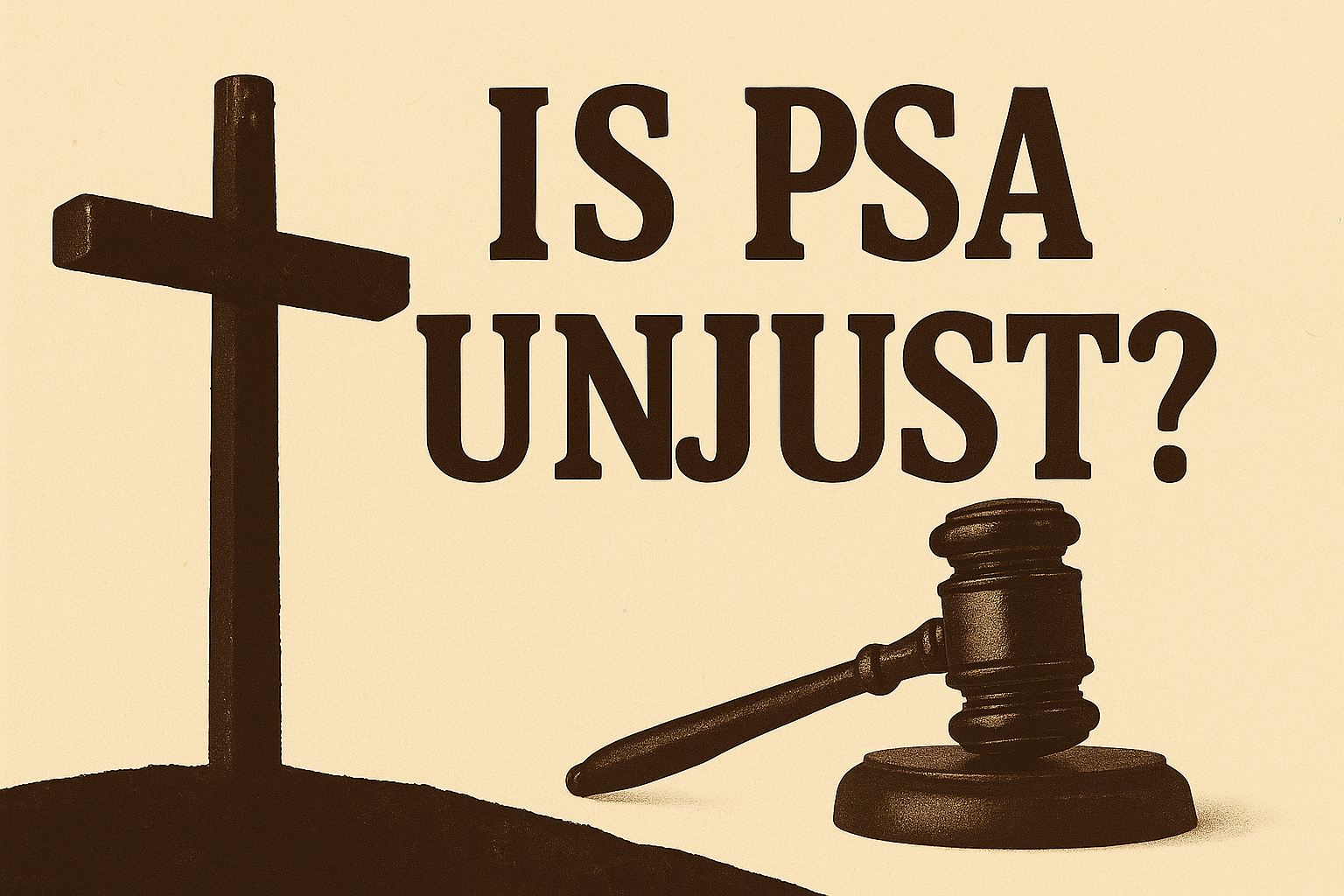 What Jesus Accomplished on the Cross: Four Myths About Penal  Substitutionary Atonement - Apologetics, Inc.