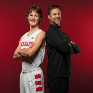 Picture of Darrell and Jared Dooyema